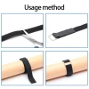 Dây Đeo 10m 50mm Tái Sử Dụng, Không Ăn Mòn, Kẹp Cáp An Toàn, Cuộn 10M 3