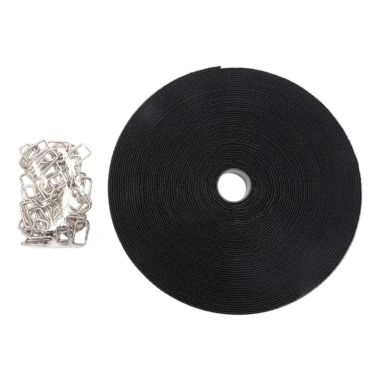 Dây Đeo 10m 50mm Tái Sử Dụng, Không Ăn Mòn, Kẹp Cáp An Toàn, Cuộn 10M 4