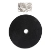 Dây Đeo 10m 50mm Tái Sử Dụng, Không Ăn Mòn, Kẹp Cáp An Toàn, Cuộn 10M 6