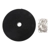 Dây Đeo 10m 50mm Tái Sử Dụng, Không Ăn Mòn, Kẹp Cáp An Toàn, Cuộn 10M 10
