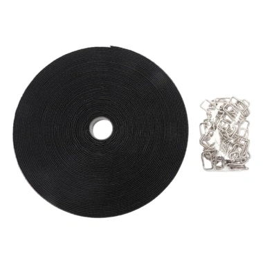 Dây Đeo 10m 50mm Tái Sử Dụng, Không Ăn Mòn, Kẹp Cáp An Toàn, Cuộn 10M 10