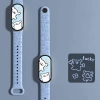 Dây Đeo 3D Laser Dập Nổi Silicon cho Xiaomi Mi Band 5-10 - Giá chỉ 32.000đ, Thay Thế Dễ Dàng, Siêu Bền 10