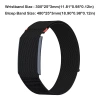 Dây đeo AHYS Bicep Band Nylon thoáng khí, điều chỉnh cho Amazfit Helio - 154k 6