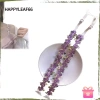 Dây đeo áo ngực hoa Happyleaf66 - Chống trượt, tháo rời, ren co giãn, 64.800₫