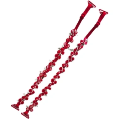 Dây đeo áo ngực hoa Happyleaf66 - Chống trượt, tháo rời, ren co giãn, 64.800₫ 9 Dây đeo áo ngực hoa Happyleaf66 - Chống trượt, tháo rời, ren co giãn, 64.800₫ 9
