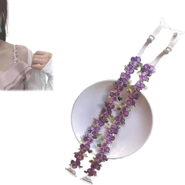 Dây đeo áo ngực hoa Happyleaf66 - Chống trượt, tháo rời, ren co giãn, 64.800₫ 11 Dây đeo áo ngực hoa Happyleaf66 - Chống trượt, tháo rời, ren co giãn, 64.800₫ 11