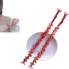 Dây đeo áo ngực hoa Happyleaf66 - Chống trượt, tháo rời, ren co giãn, 64.800₫ 16