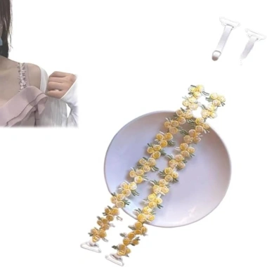 Dây đeo áo ngực hoa Happyleaf66 - Chống trượt, tháo rời, ren co giãn, 64.800₫ 17 Dây đeo áo ngực hoa Happyleaf66 - Chống trượt, tháo rời, ren co giãn, 64.800₫ 17