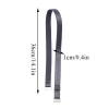 Dây đeo áo ngực thép không gỉ NLINNI - khóa chống trượt, điều chỉnh căng, màu trơn - 37.800₫ 4
