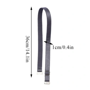 Dây đeo áo ngực thép không gỉ NLINNI - khóa chống trượt, điều chỉnh căng, màu trơn - 37.800₫ 4 Dây đeo áo ngực thép không gỉ NLINNI - khóa chống trượt, điều chỉnh căng, màu trơn - 37.800₫ 4