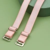 Dây đeo áo ngực thép không gỉ NLINNI - khóa chống trượt, điều chỉnh căng, màu trơn - 37.800₫ 6