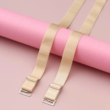 Dây đeo áo ngực thép không gỉ NLINNI - khóa chống trượt, điều chỉnh căng, màu trơn - 37.800₫ 9 Dây đeo áo ngực thép không gỉ NLINNI - khóa chống trượt, điều chỉnh căng, màu trơn - 37.800₫ 9