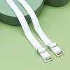 Dây đeo áo ngực thép không gỉ NLINNI - khóa chống trượt, điều chỉnh căng, màu trơn - 37.800₫ 10