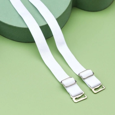 Dây đeo áo ngực thép không gỉ NLINNI - khóa chống trượt, điều chỉnh căng, màu trơn - 37.800₫ 10 Dây đeo áo ngực thép không gỉ NLINNI - khóa chống trượt, điều chỉnh căng, màu trơn - 37.800₫ 10