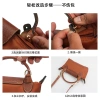 Dây đeo ba lô Longchamp mỏng, điều chỉnh được, dài chéo vai da nữ phụ kiện thay thế 3