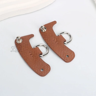 Dây đeo ba lô Longchamp mỏng, điều chỉnh được, dài chéo vai da nữ phụ kiện thay thế 5