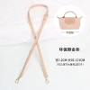 Dây đeo ba lô Longchamp mỏng, điều chỉnh được, dài chéo vai da nữ phụ kiện thay thế 21