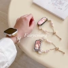 Dây đeo bướm hồng ngọc trai cho Huawei và Honor Band - Giá chỉ 123.200₫ 7
