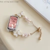 Dây đeo bướm hồng ngọc trai cho Huawei và Honor Band - Giá chỉ 123.200₫ 8