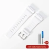 Dây Đeo Cao Su 18mm YIFILM Thay Thế Đồng Hồ Casio W‑S200H 215 216H 5.208 SGW‑300H 400H - Giá chỉ 79.550₫ 10