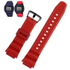Dây Đeo Cao Su Silicone 18mm YIFILM cho Casio W-218h, F-108, AE1.200, 1.000, 1.300 - Giá 63.430₫ 9