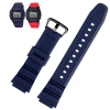 Dây Đeo Cao Su Silicone 18mm YIFILM cho Casio W-218h, F-108, AE1.200, 1.000, 1.300 - Giá 63.430₫ 10