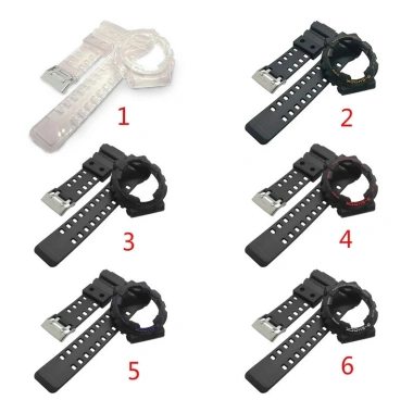 Dây đeo cao su YIFILM cho Casio G-SHOCK GA110 GA100 - Bền, Đẹp, Giá 134.310 VND 2 Dây đeo cao su YIFILM cho Casio G-SHOCK GA110 GA100 - Bền, Đẹp, Giá 134.310 VND 2