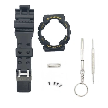 Dây đeo cao su YIFILM cho Casio G-SHOCK GA110 GA100 - Bền, Đẹp, Giá 134.310 VND 5 Dây đeo cao su YIFILM cho Casio G-SHOCK GA110 GA100 - Bền, Đẹp, Giá 134.310 VND 5