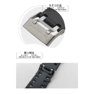 Dây đeo cao su YIFILM cho Casio G-SHOCK GA110 GA100 - Bền, Đẹp, Giá 134.310 VND 6 Dây đeo cao su YIFILM cho Casio G-SHOCK GA110 GA100 - Bền, Đẹp, Giá 134.310 VND 6