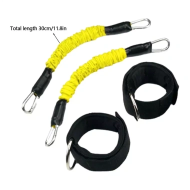 Dây đeo chân kháng lực cao cấp - Tập luyện toàn thân, tăng sức mạnh, giảm cân 9 Dây đeo chân kháng lực cao cấp - Tập luyện toàn thân, tăng sức mạnh, giảm cân 9