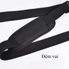 Dây Đeo Chèo Túi Laptop Móc Hợp Kim + Đệm Vai - Giá Giảm 44.000 VNĐ 8
