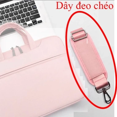 Dây Đeo Chèo Túi Laptop Móc Hợp Kim + Đệm Vai - Giá Giảm 44.000 VNĐ 9