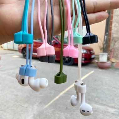 Dây đeo chống rớt AirPod 1/2 - Nhiều màu, nam châm hút mạnh, giá 28.000₫