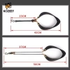 Dây đeo cổ Clarinet mềm, dây nịt Oboe chất lượng cao - Giá ưu đãi 121.000₫ 5