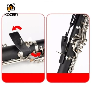 Dây đeo cổ Clarinet mềm, dây nịt Oboe chất lượng cao - Giá ưu đãi 121.000₫ 8
