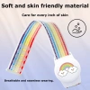 Dây đeo cổ tay AirTag chống nước cho trẻ, vòng nylon co giãn có giá đỡ, vỏ bảo vệ GPS Tracker - 29.333đ 3