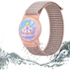 Dây đeo cổ tay AirTag chống nước cho trẻ, vòng nylon co giãn có giá đỡ, vỏ bảo vệ GPS Tracker - 29.333đ 9