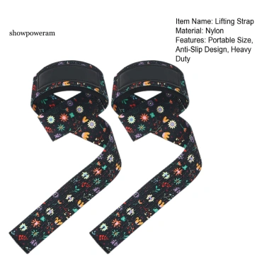 Dây đeo cổ tay chống trượt tập thể hình & cử tạ - Hỗ trợ nâng tạ hiệu quả cho nam nữ - Giá chỉ 186.001₫ 3 Dây đeo cổ tay chống trượt tập thể hình & cử tạ - Hỗ trợ nâng tạ hiệu quả cho nam nữ - Giá chỉ 186.001₫ 3