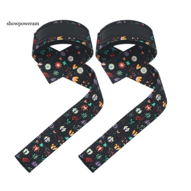 Dây đeo cổ tay chống trượt tập thể hình & cử tạ - Hỗ trợ nâng tạ hiệu quả cho nam nữ - Giá chỉ 186.001₫