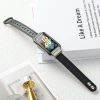 Dây đeo cổ tay da khung kim loại cho Huawei Band 10 9 8 7 6 và Honor Band 9 7 6 – Giá ưu đãi 173.635₫ 2