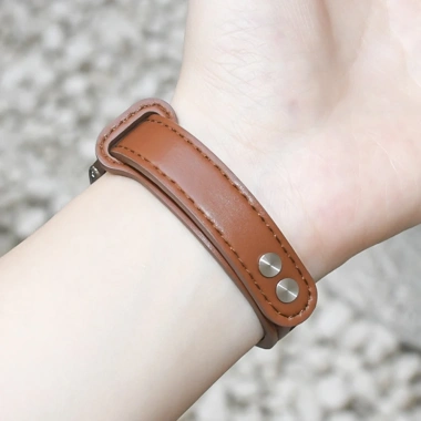 Dây đeo cổ tay da khung kim loại cho Huawei Band 10 9 8 7 6 và Honor Band 9 7 6 – Giá ưu đãi 173.635₫ 7 Dây đeo cổ tay da khung kim loại cho Huawei Band 10 9 8 7 6 và Honor Band 9 7 6 – Giá ưu đãi 173.635₫ 7