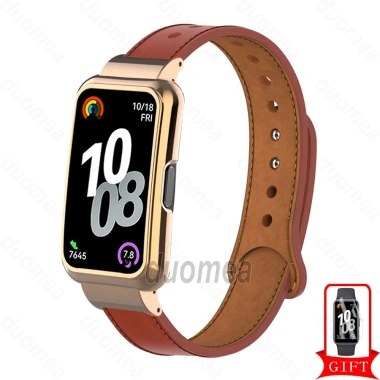 Dây đeo cổ tay da khung kim loại cho Huawei Band 10 9 8 7 6 và Honor Band 9 7 6 – Giá ưu đãi 173.635₫ 10 Dây đeo cổ tay da khung kim loại cho Huawei Band 10 9 8 7 6 và Honor Band 9 7 6 – Giá ưu đãi 173.635₫ 10