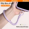 Dây đeo cổ tay đan ngắn cho ốp lưng điện thoại, không kén dòng máy - iPhone, OPPO, Samsung, Xiaomi - Giá 35.800₫