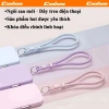 Dây đeo cổ tay đan ngắn cho ốp lưng điện thoại, không kén dòng máy - iPhone, OPPO, Samsung, Xiaomi - Giá 35.800₫ 8