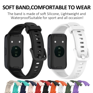 Dây Đeo Cổ Tay Huawei Band 10/9/8/7 - Vòng Thể Thao Giá 57.795 VND 6