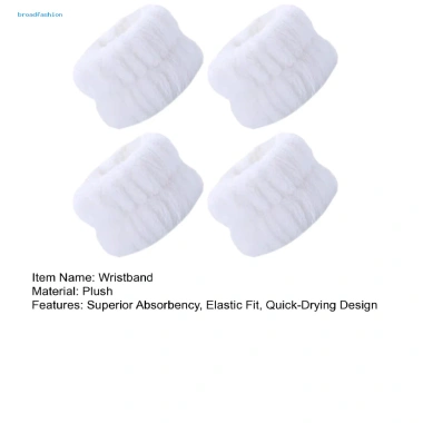 Dây đeo cổ tay nam đàn hồi siêu thấm, quick dry, điều chỉnh dễ dàng, hỗ trợ tập luyện - Giá ưu đãi 67.675₫ 3