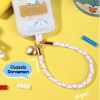 Dây đeo cổ tay Rock Ủy quyền Doraemon - Đa năng, tương thích iPhone, giá chỉ 108k 2