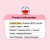 Dây đeo cổ tay Rock Ủy quyền Doraemon - Đa năng, tương thích iPhone, giá chỉ 108k 5
