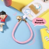 Dây đeo cổ tay Rock Ủy quyền Doraemon - Đa năng, tương thích iPhone, giá chỉ 108k 6