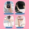 Dây đeo cổ tay Rock Ủy quyền Doraemon - Đa năng, tương thích iPhone, giá chỉ 108k 7